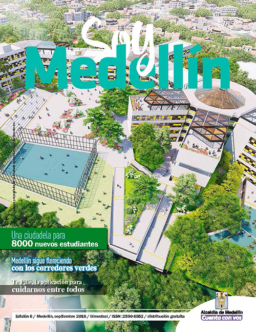 Soy Medellín - Septiembre de 2018